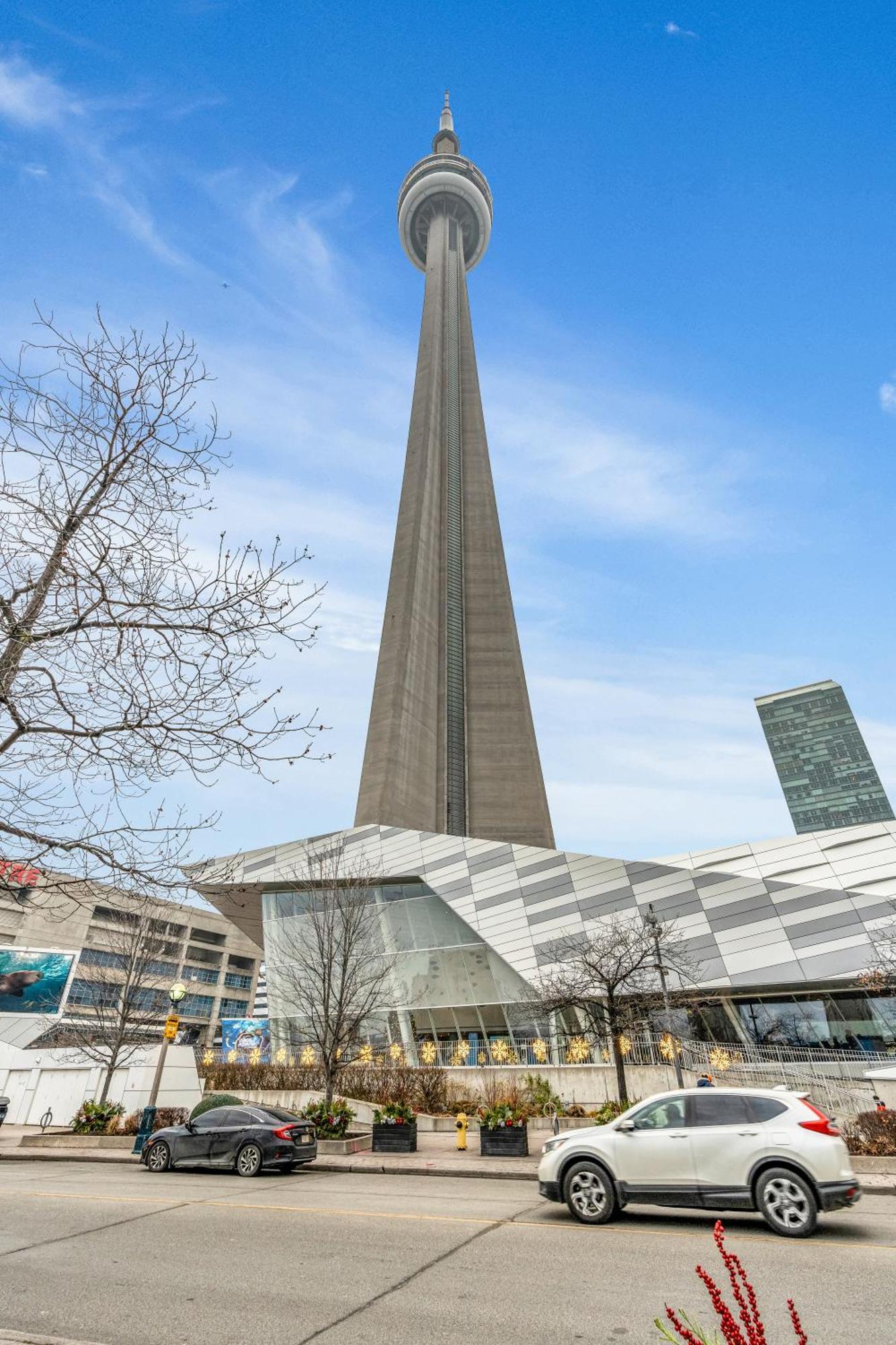 City Downtown Suites Toronto Exterior photo
